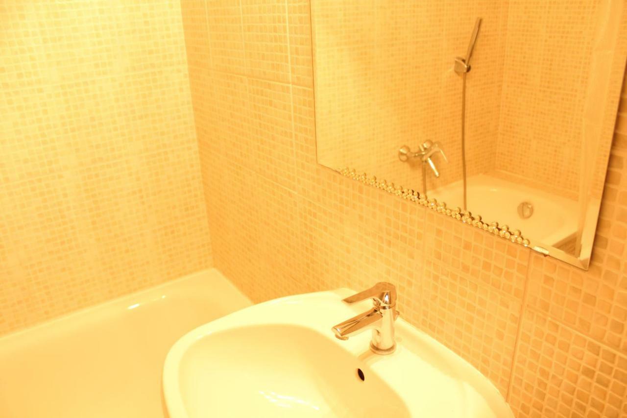 Apartmán Yasmine Flat Budapešť Exteriér fotografie