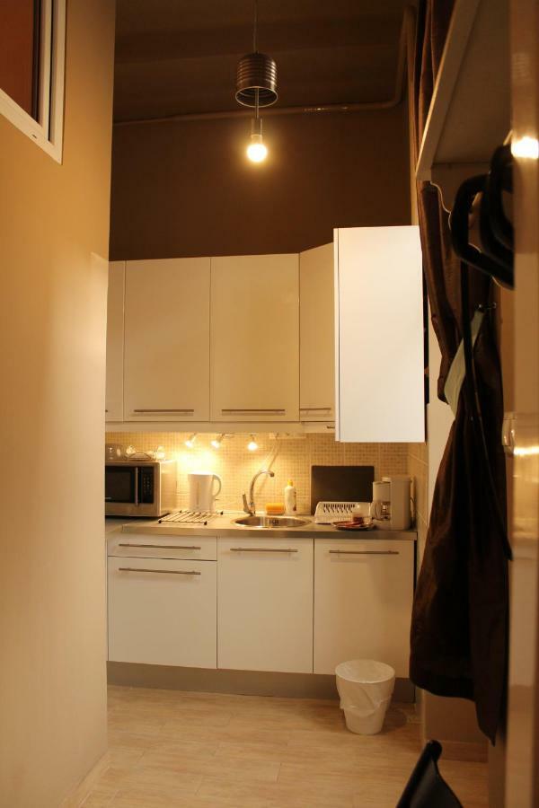 Apartmán Yasmine Flat Budapešť Exteriér fotografie