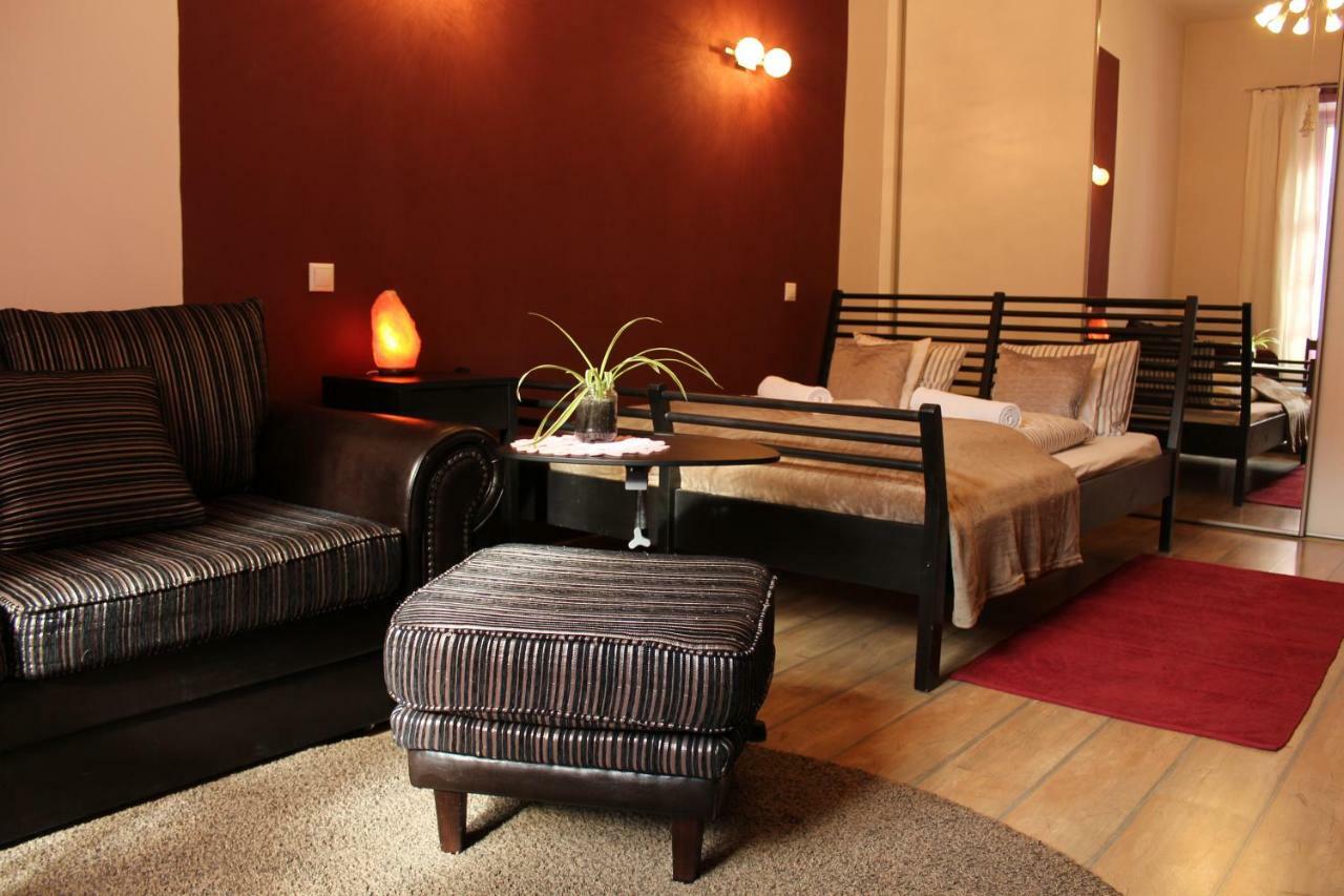 Apartmán Yasmine Flat Budapešť Exteriér fotografie