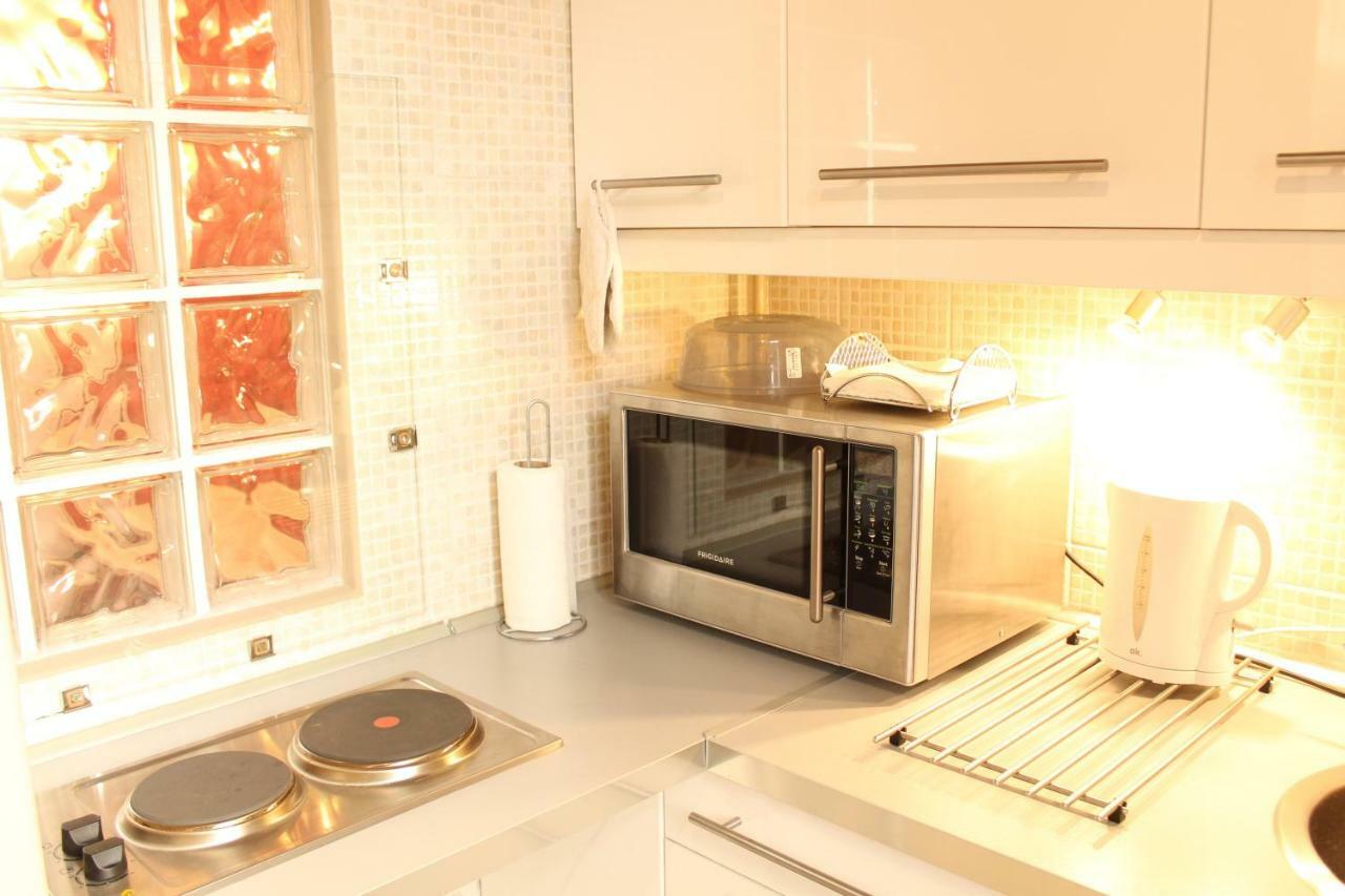 Apartmán Yasmine Flat Budapešť Exteriér fotografie