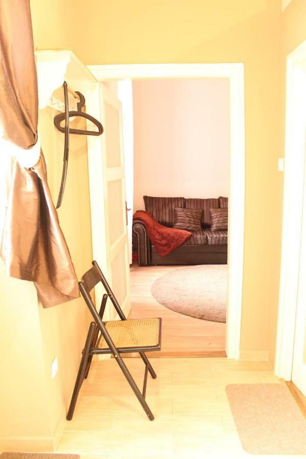 Apartmán Yasmine Flat Budapešť Exteriér fotografie