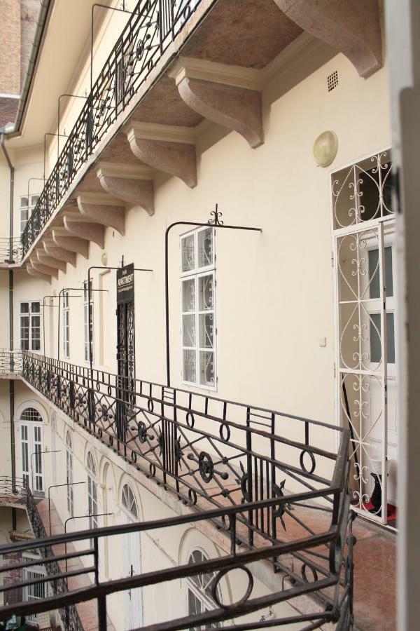 Apartmán Yasmine Flat Budapešť Exteriér fotografie