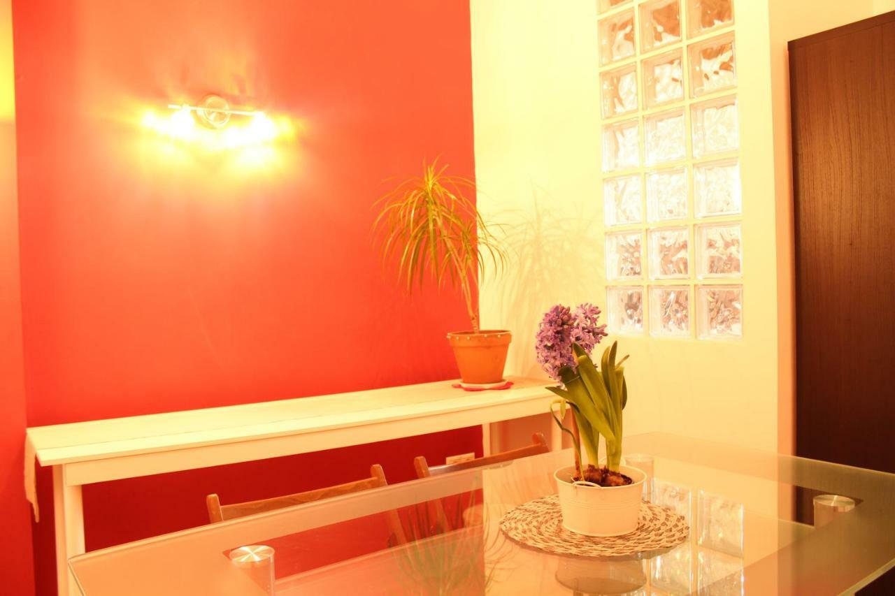 Apartmán Yasmine Flat Budapešť Exteriér fotografie