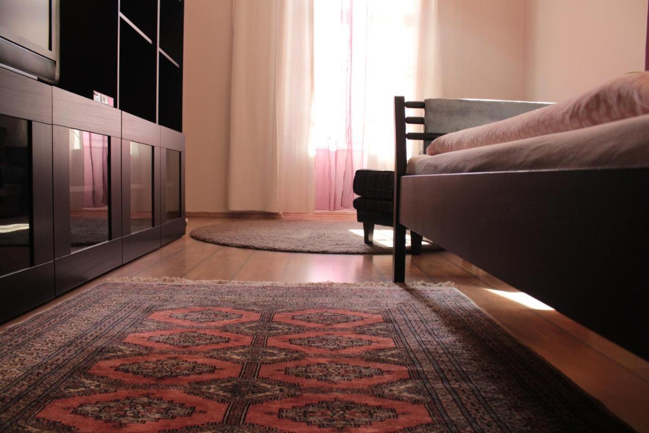 Apartmán Yasmine Flat Budapešť Exteriér fotografie