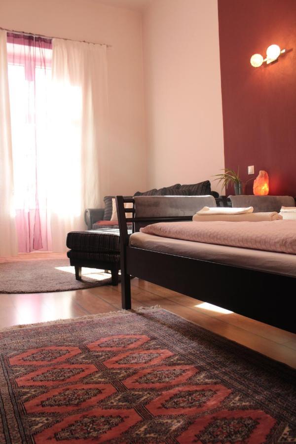 Apartmán Yasmine Flat Budapešť Exteriér fotografie