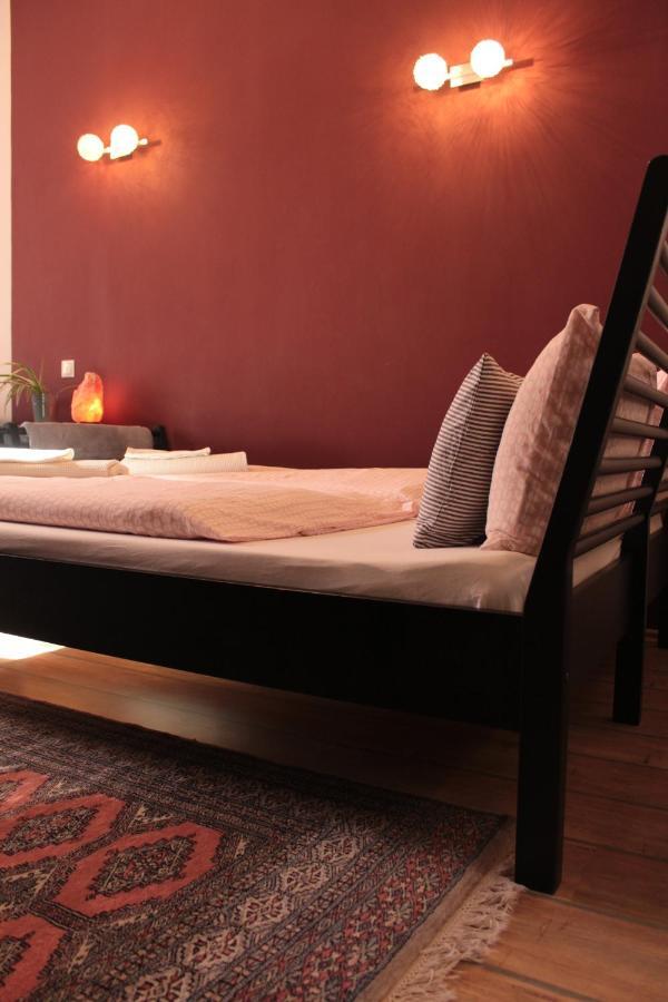 Apartmán Yasmine Flat Budapešť Exteriér fotografie