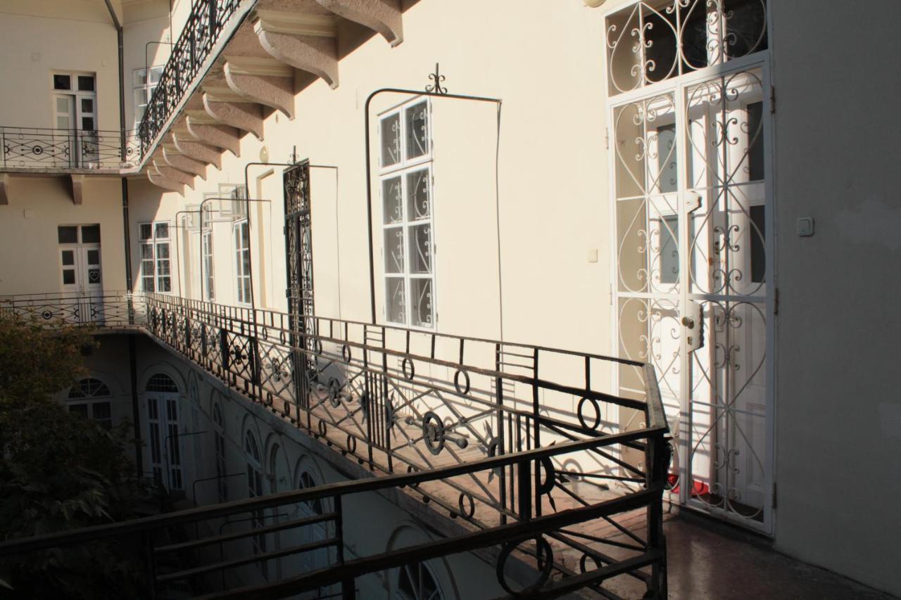 Apartmán Yasmine Flat Budapešť Exteriér fotografie